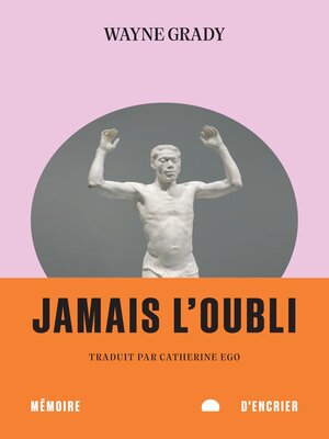 cover image of Jamais l'oubli